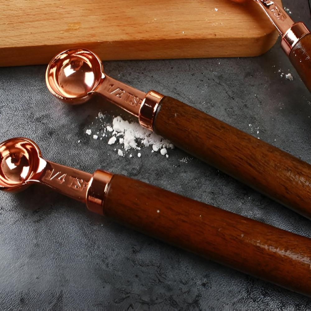 Measuring Cups and Spoons Set