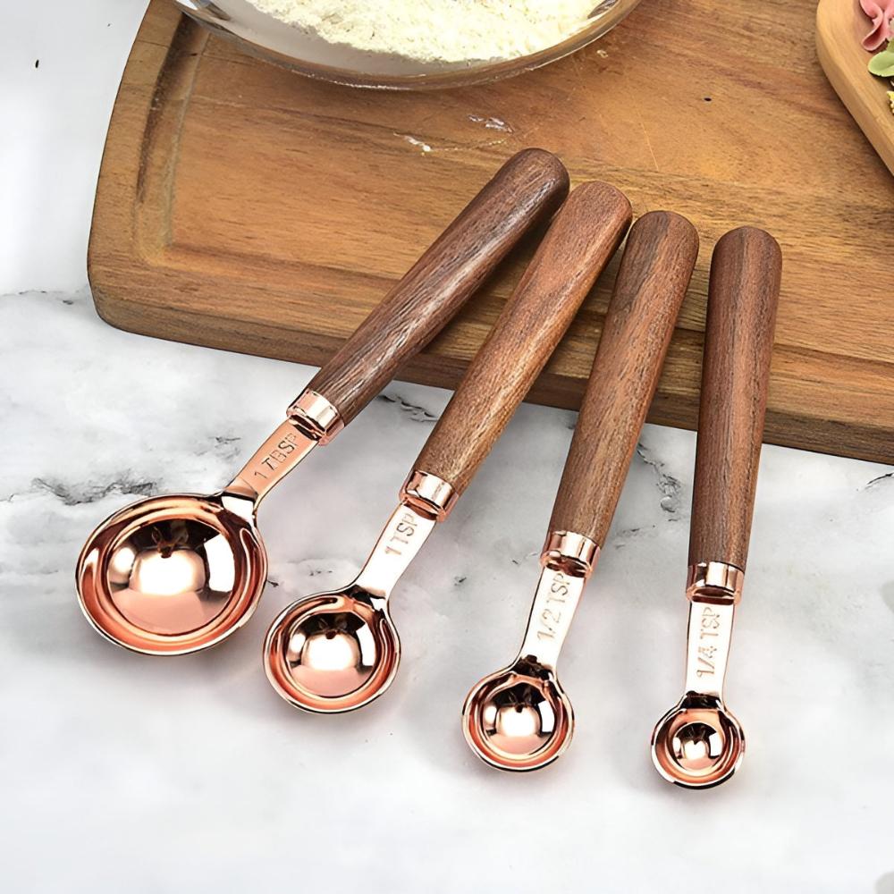 Measuring Cups and Spoons Set