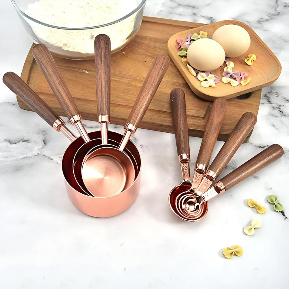 Measuring Cups and Spoons Set