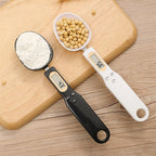 Measuring Spoon | Digital LCD & USB Rechargeable | Interchangeable Heads