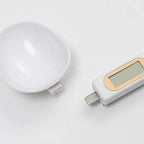 Measuring Spoon | Digital LCD & USB Rechargeable | Interchangeable Heads