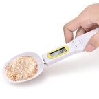 Measuring Spoon | Digital LCD & USB Rechargeable | Interchangeable Heads
