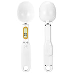 Measuring Spoon | Digital LCD & USB Rechargeable | Interchangeable Heads