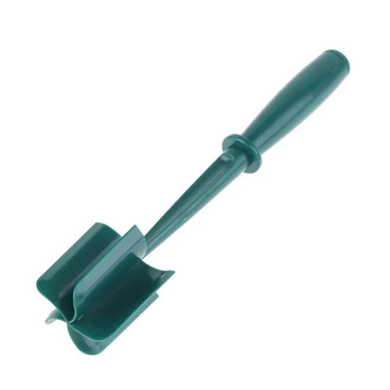 Meat Chopper | Heat-Resistant Nylon & Ergonomic Grip | 5-Blade