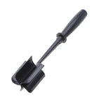 Meat Chopper | Heat-Resistant Nylon & Ergonomic Grip | 5-Blade