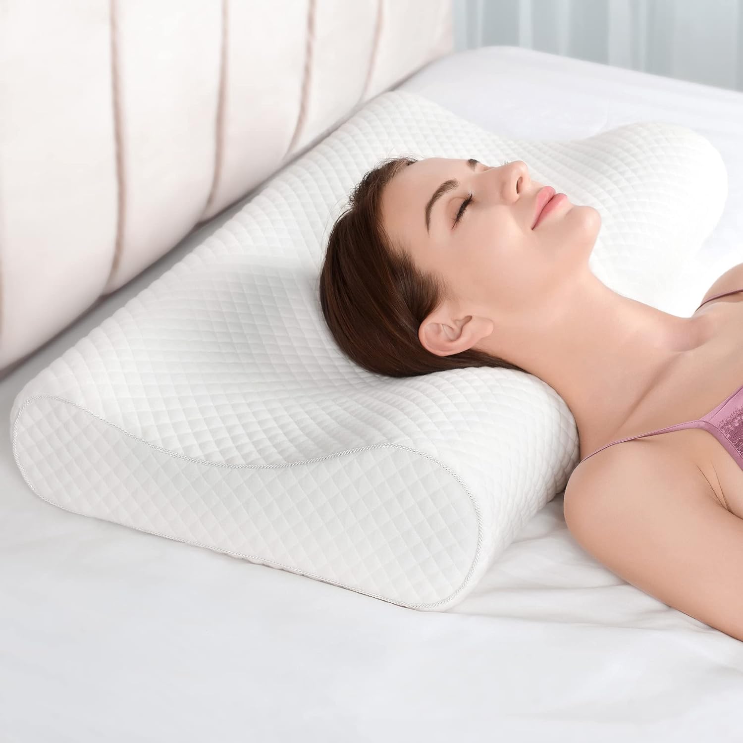 Memory Foam Pillow