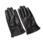 Men’s Gloves | Touchscreen & Windproof Synthetic Leather