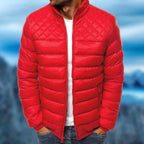 Men's Jacket | Quilted, Water-Repellent & Windproof