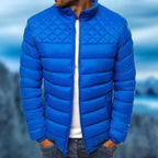 Men's Jacket | Quilted, Water-Repellent & Windproof