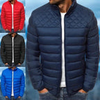 Men's Jacket | Quilted, Water-Repellent & Windproof