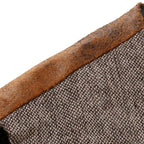 Men's Leather Waistcoat | Comfortable Fit