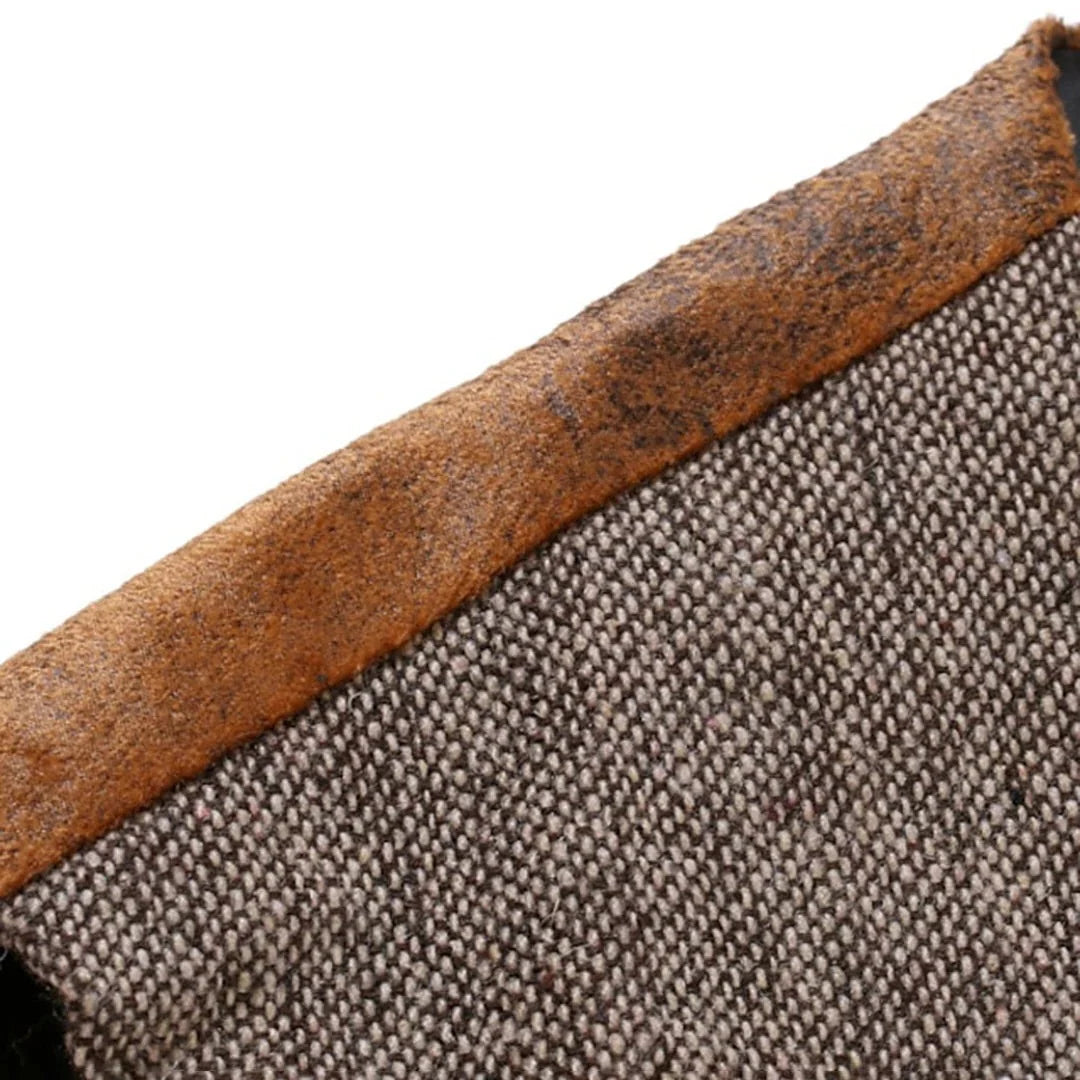 Men's Leather Waistcoat | Comfortable Fit