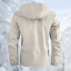 Men's Outdoor Jacket | Windproof & Waterproof | Breathable