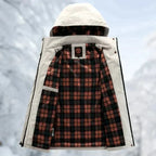 Men's Outdoor Jacket | Windproof & Waterproof | Breathable