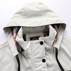 Men's Outdoor Jacket | Windproof & Waterproof | Breathable