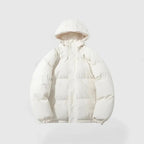 Men's Puffer Jacket | Lightweight Filling & Hooded | S–3XL