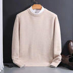 Men's Sweater | 100% Cashmere Soft & Warm
