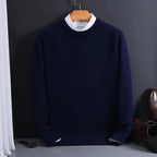 Men's Sweater | 100% Cashmere Soft & Warm