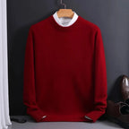 Men's Sweater | 100% Cashmere Soft & Warm