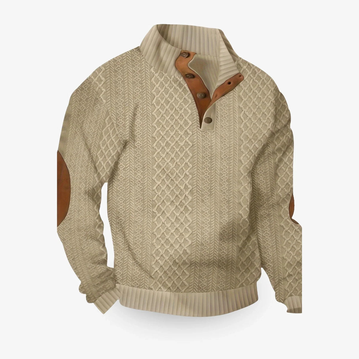 Men’s Sweater | Warm & Soft Knit