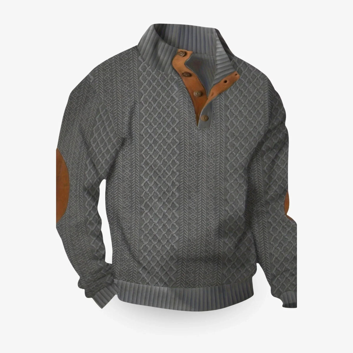 Men’s Sweater | Warm & Soft Knit