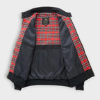 Men’s Transitional Jacket | Lightweight Full-Zip | Functional Pockets