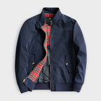 Men’s Transitional Jacket | Lightweight Full-Zip | Functional Pockets
