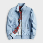 Men’s Transitional Jacket | Lightweight Full-Zip | Functional Pockets