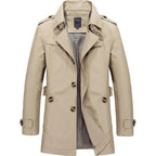 Men's Trench Coat | Classic & Timeless Style