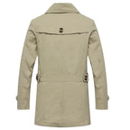 Men's Trench Coat | Classic & Timeless Style