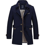 Men's Trench Coat | Classic & Timeless Style