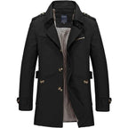 Men's Trench Coat | Classic & Timeless Style