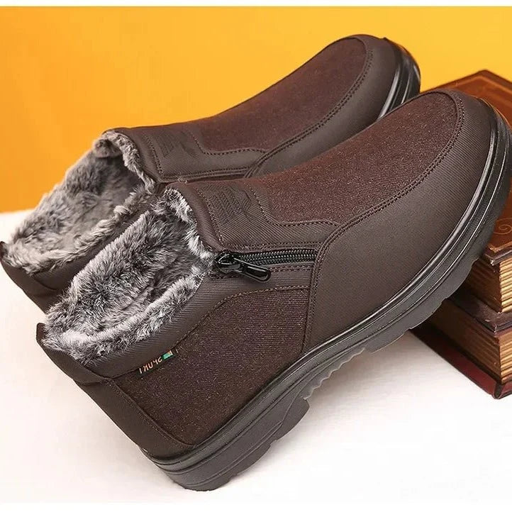 Men’s Winter Boots | Waterproof, Warm & Non-Slip