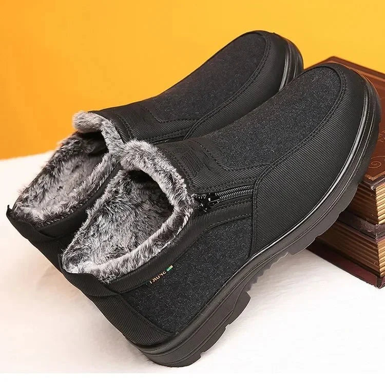 Men’s Winter Boots | Waterproof, Warm & Non-Slip