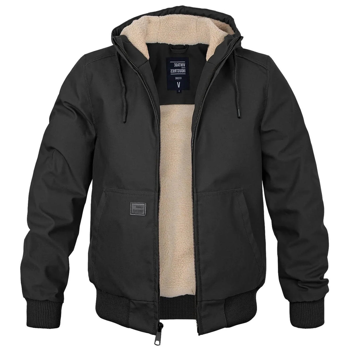 Men's Winter Jacket | Warm & Comfortable