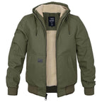 Men's Winter Jacket | Warm & Comfortable