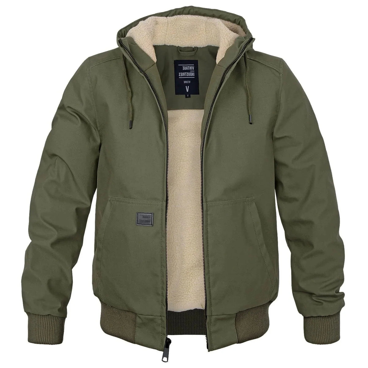 Men's Winter Jacket | Warm & Comfortable