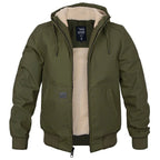 Men's Winter Jacket | Warm & Comfortable
