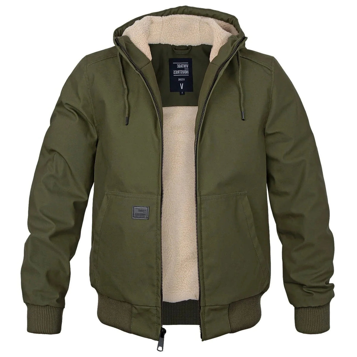 Men's Winter Jacket | Warm & Comfortable