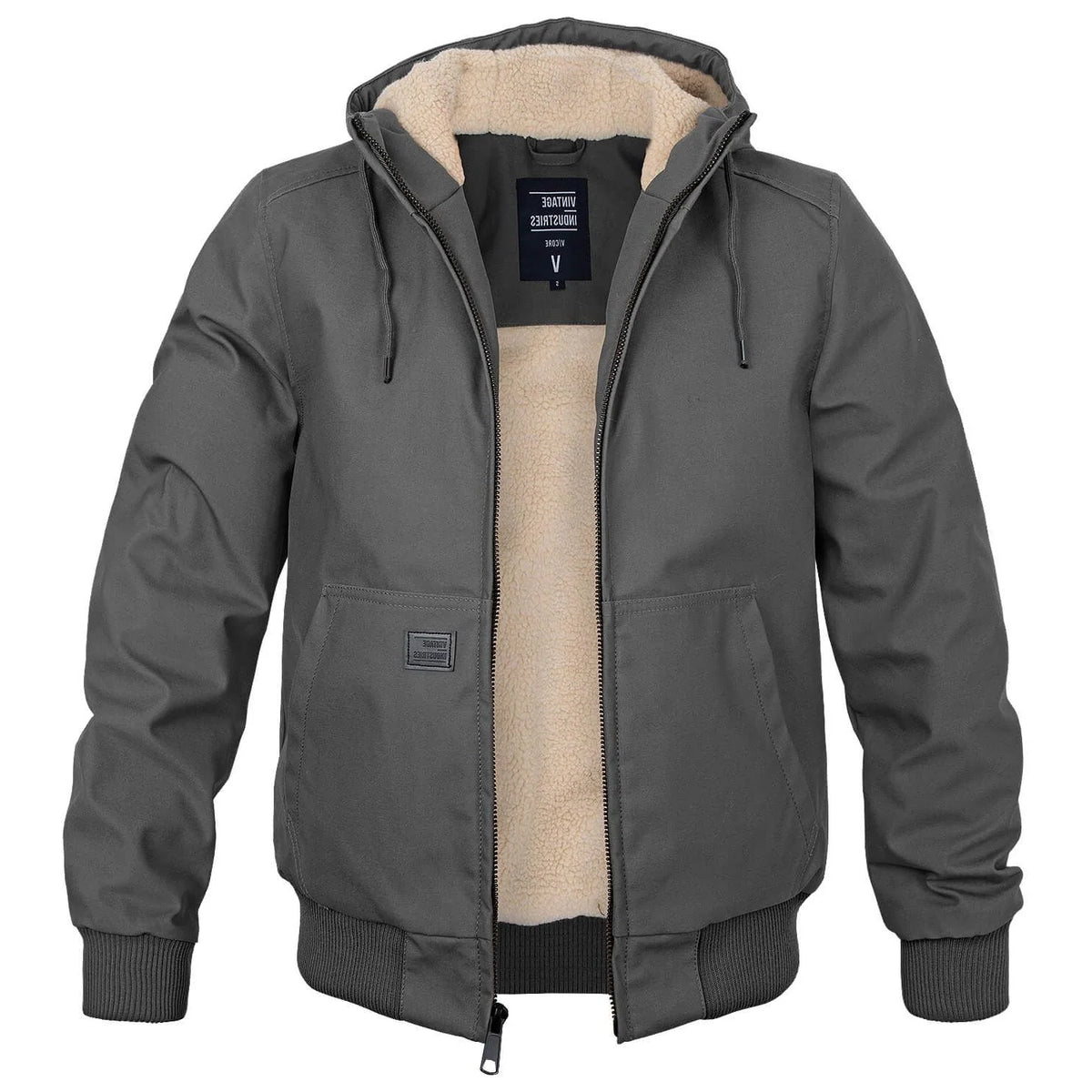 Men's Winter Jacket | Warm & Comfortable