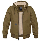Men's Winter Jacket | Warm & Comfortable