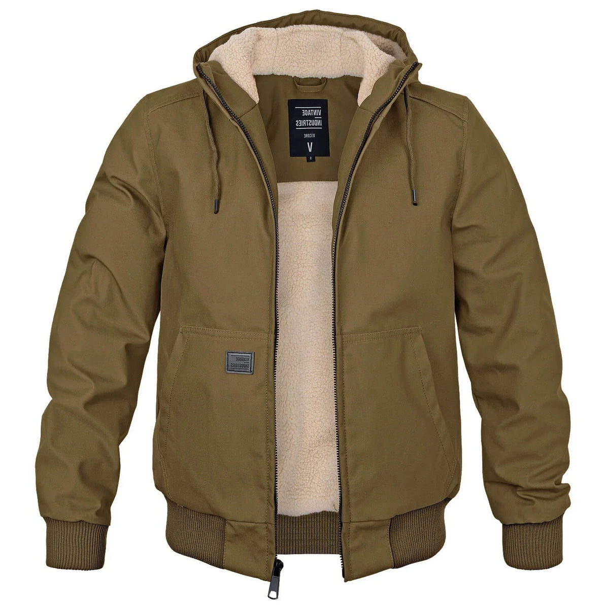 Men's Winter Jacket | Warm & Comfortable