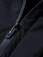 Men’s Winter Parka | Waterproof Down-Insulated & Fleece-Lined
