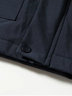 Men’s Winter Parka | Waterproof Down-Insulated & Fleece-Lined