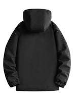 Men’s Winter Parka | Waterproof Down-Insulated & Fleece-Lined