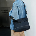 Messenger Bag | Spacious Interior & Adjustable Strap