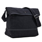 Messenger Bag | Spacious Interior & Adjustable Strap