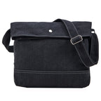 Messenger Bag | Spacious Interior & Adjustable Strap