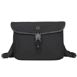 Messenger Bag | Water-Resistant Fabric & Padded Laptop Compartment