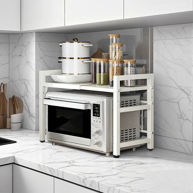 Metal Storage Shelf